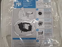 Vloeistof opruimkit pig, spill kit - afbeelding 3 van  5