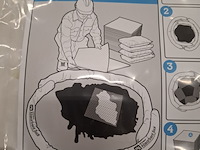 Vloeistof opruimkit pig, spill kit - afbeelding 4 van  5