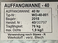Vloeistof opvangbak (2x) - afbeelding 4 van  4