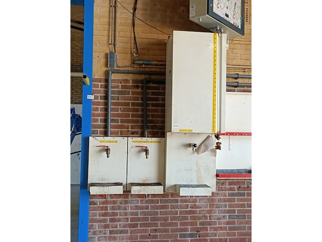 Vloeistof station - afbeelding 2 van  5