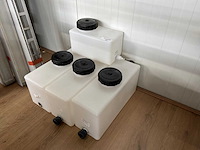 Vloeistof tank (4x) - afbeelding 1 van  4