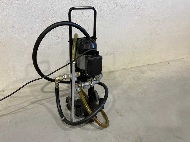 Vloeistof transfer pomp - afbeelding 1 van  6