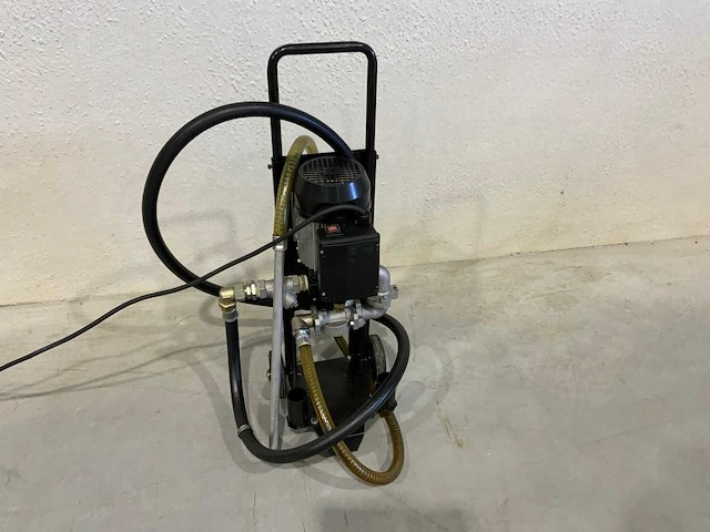 Vloeistof transfer pomp - afbeelding 2 van  6