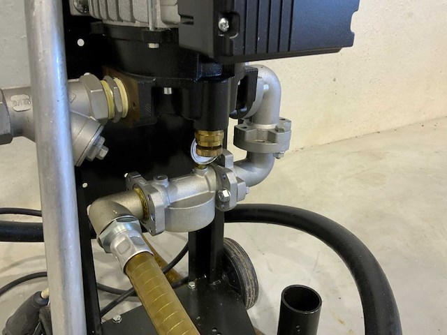 Vloeistof transfer pomp - afbeelding 4 van  6