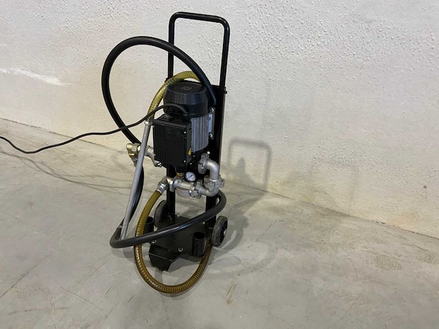 Vloeistof transfer pomp - afbeelding 5 van  6