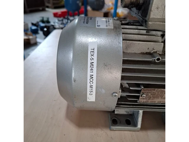 Vloeistof vacuümpomp gardner denver, l-bv2 - afbeelding 7 van  9