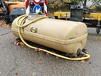 Vloeistof vat, speidel, 1000l - afbeelding 1 van  4