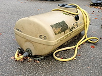 Vloeistof vat, speidel, 1000l - afbeelding 2 van  4