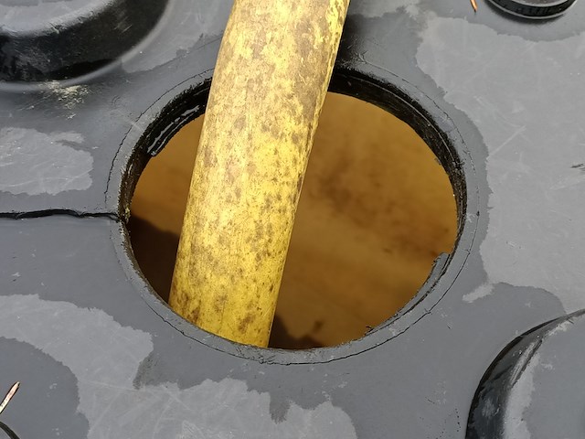 Vloeistof vat, speidel, 1000l - afbeelding 3 van  4