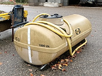 Vloeistof vat, speidel, 1000l - afbeelding 4 van  4