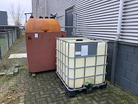 Vloeistofcontainer (2x) - afbeelding 1 van  8