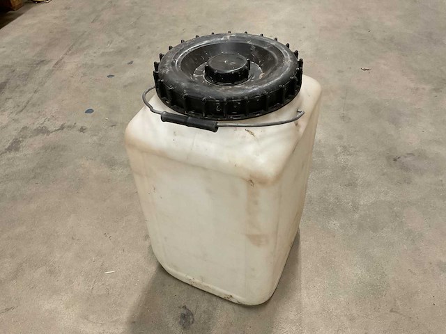 Vloeistofcontainer (4x) - afbeelding 1 van  2