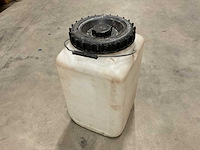 Vloeistofcontainer (4x) - afbeelding 1 van  2