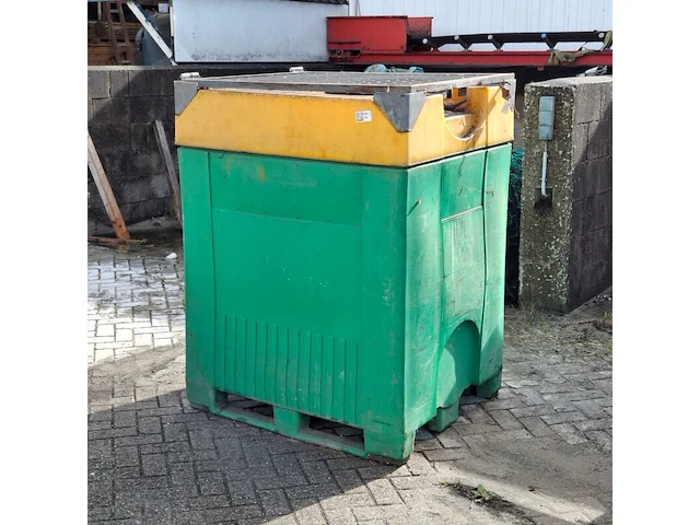 Vloeistofcontainer - afbeelding 1 van  6