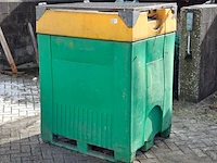 Vloeistofcontainer