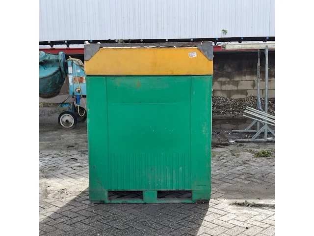 Vloeistofcontainer - afbeelding 2 van  6