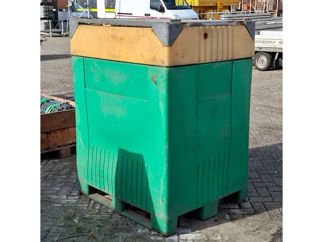 Vloeistofcontainer - afbeelding 4 van  6