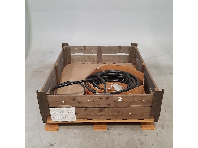 Vloeistofdichte conduit, anamet - afbeelding 1 van  5