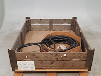 Vloeistofdichte conduit, anamet