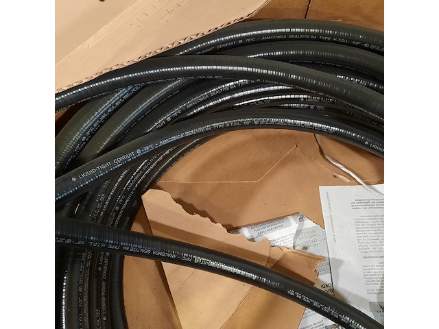 Vloeistofdichte conduit, anamet - afbeelding 5 van  5