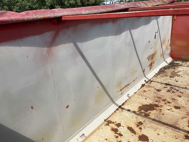 Vloeistofdichte container 38 m3 - afbeelding 3 van  14