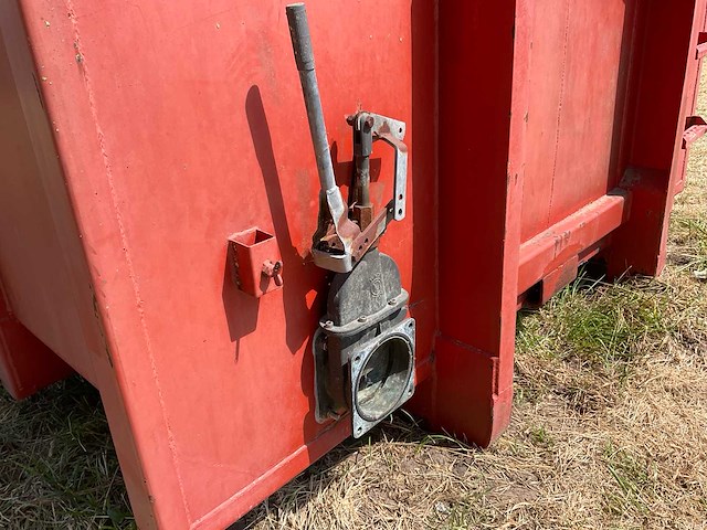 Vloeistofdichte container 38 m3 - afbeelding 6 van  14