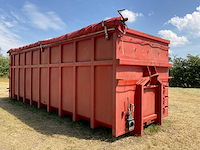 Vloeistofdichte container 38 m3 - afbeelding 8 van  14