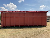 Vloeistofdichte container 38 m3 - afbeelding 9 van  14