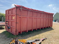 Vloeistofdichte container 38 m3 - afbeelding 10 van  14