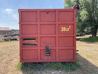 Vloeistofdichte container 38 m3 - afbeelding 11 van  14