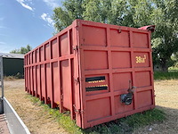 Vloeistofdichte container 38 m3 - afbeelding 12 van  14