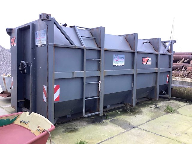 Vloeistofdichte container - afbeelding 1 van  6