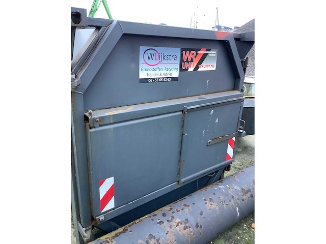 Vloeistofdichte container - afbeelding 3 van  6