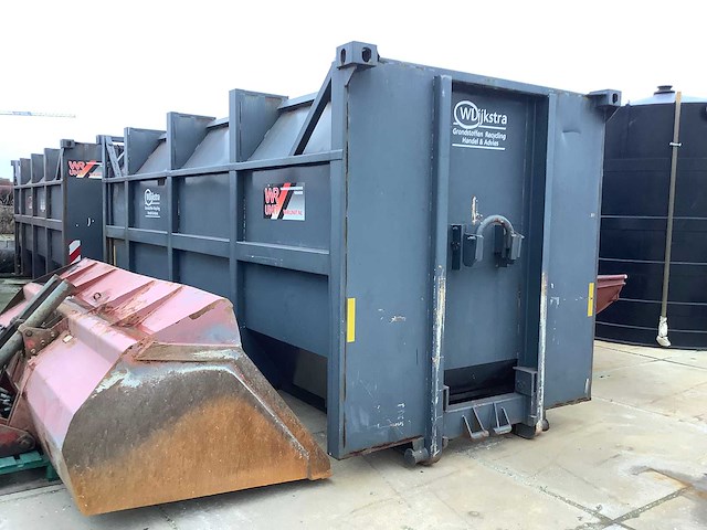 Vloeistofdichte container - afbeelding 1 van  6