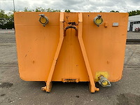 Vloeistofdichte slibcontainer - afbeelding 1 van  13