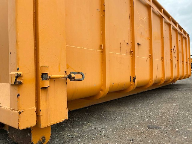 Vloeistofdichte slibcontainer - afbeelding 8 van  13