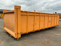 Vloeistofdichte slibcontainer - afbeelding 11 van  13