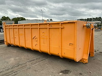 Vloeistofdichte slibcontainer - afbeelding 12 van  13