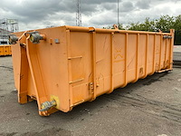 Vloeistofdichte slibcontainer - afbeelding 12 van  21