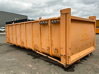 Vloeistofdichte slibcontainer - afbeelding 17 van  21