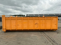 Vloeistofdichte slibcontainer - afbeelding 19 van  21