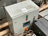 Vloeistofdoseersysteem + avery weegschaal printer - afbeelding 1 van  7