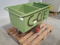 Vloeistoffenkar, wiba, dispenser - afbeelding 2 van  8