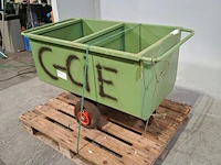 Vloeistoffenkar, wiba, dispenser - afbeelding 3 van  8