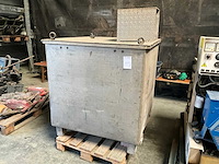 Vloeistoffenopslagtank - 1500l - afbeelding 1 van  5