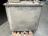 Vloeistoffenopslagtank - 1500l - afbeelding 3 van  5