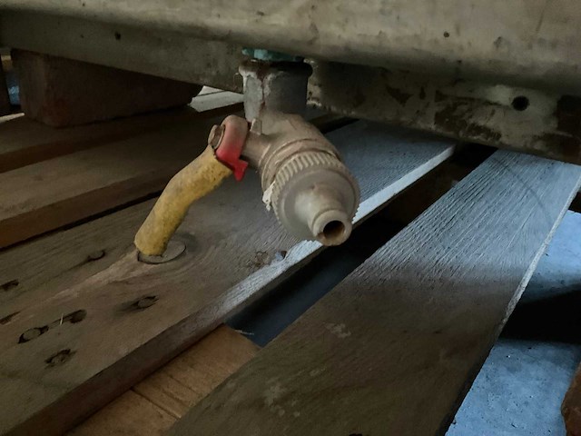 Vloeistoffenopslagtank - 1500l - afbeelding 5 van  5