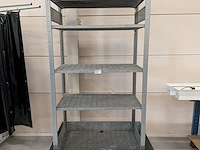 Vloeistoflekbak met stelling bauer, 3021, bouwjaar 2007 - afbeelding 3 van  10