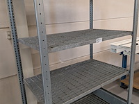 Vloeistoflekbak met stelling bauer, 3021, bouwjaar 2007 - afbeelding 5 van  10