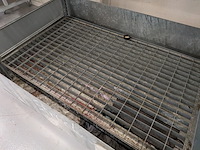 Vloeistoflekbak met stelling bauer, 3021, bouwjaar 2007 - afbeelding 7 van  10